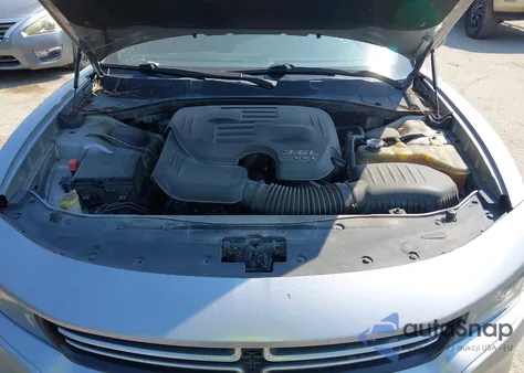 2016 Dodge Charger Se из США, поврежденный, VIN 2C3CDXBG8GH173523